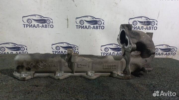 Коллектор впускной T31