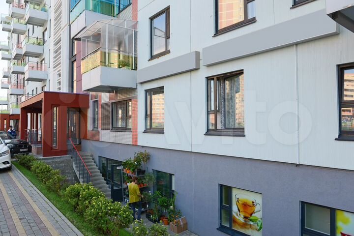 Продам помещение свободного назначения, 98.6 м²