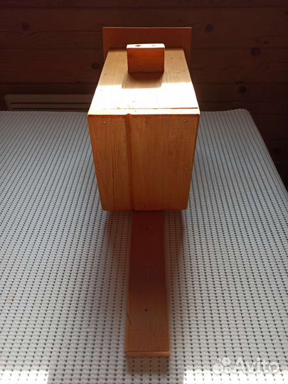 Скворечник деревянный