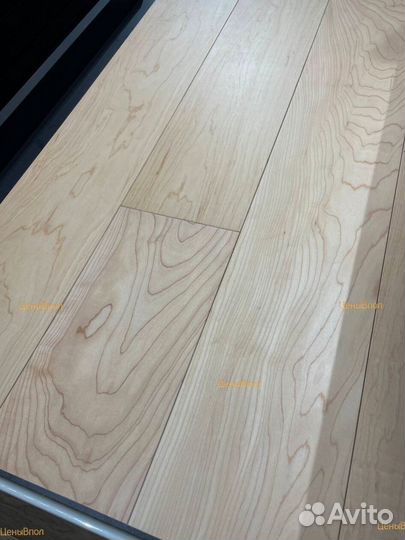 Инженерная доска дуб