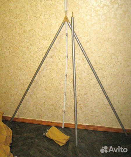 Палатка туристическая 2 местная