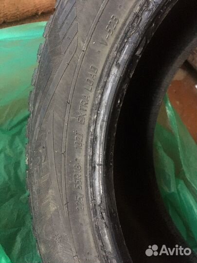 Viatti Bosco Nordico V-523 225/55 R18 102T