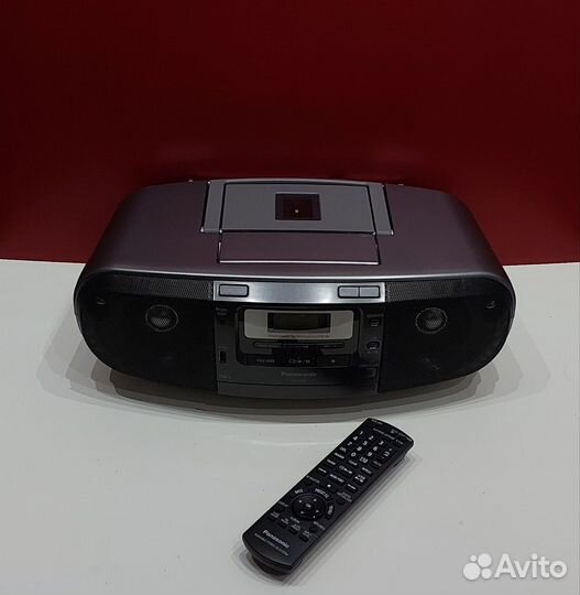 Panasonic RX-D55EE (Новый)