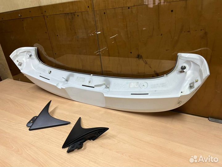 Мазда сх5 ke 2011- Спойлер Крышки багажника