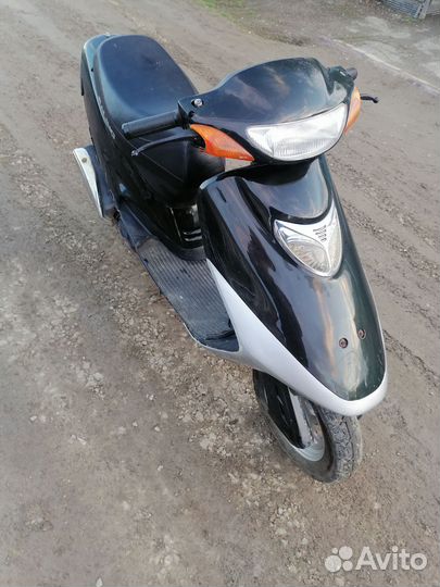 Скутер 50
