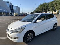 Hyundai Solaris 1.6 MT, 2015, 165 460 км, с пробегом, цена 970 000 руб.