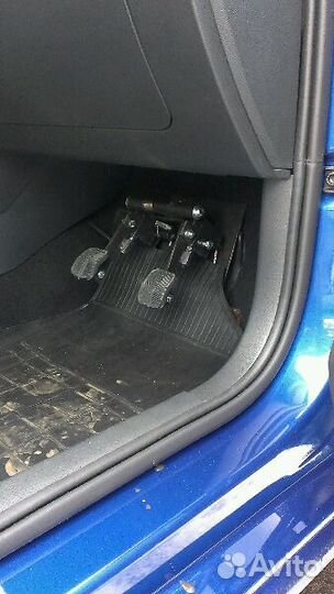 Опытный автоинструктор