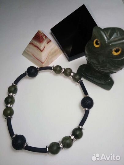 Мужской наручень браслет