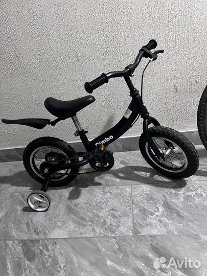 Детский велосипед/беговел Bimbo