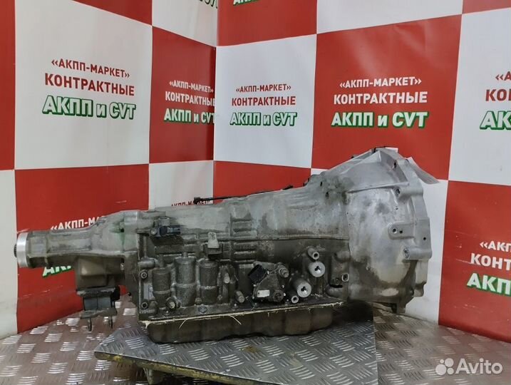 АКПП Lexus Gs300 3.0 GRS190 A960E 3GR