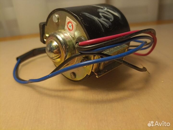 Мотор отопителя Ваз-2101-07, 2121