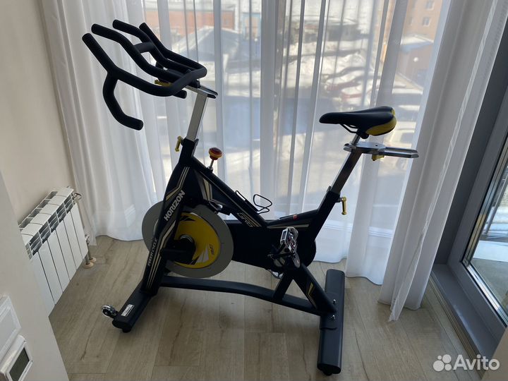 Спин-байк Horizon GR6