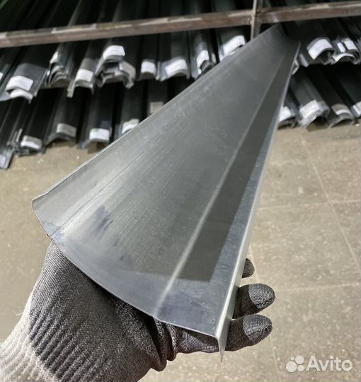 Порог Hyundai Verna 2006-2010(1мм)