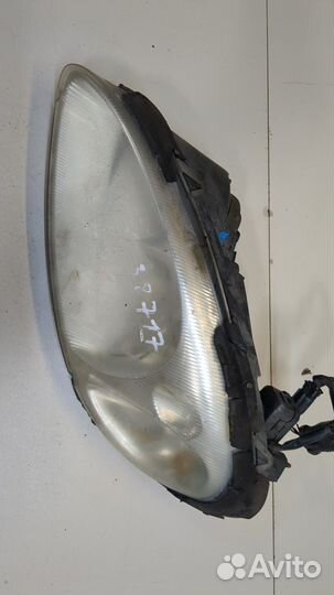Фара (передняя) Chrysler PT Cruiser, 2001