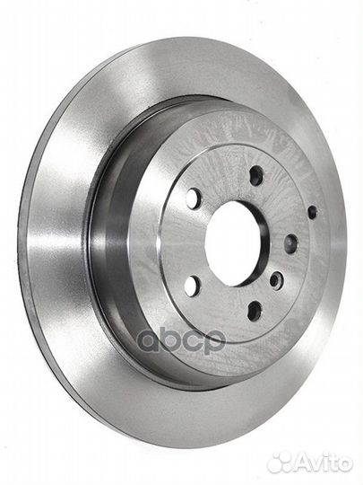 Диск тормозной зад mercedes W164/W251/V251 sta1