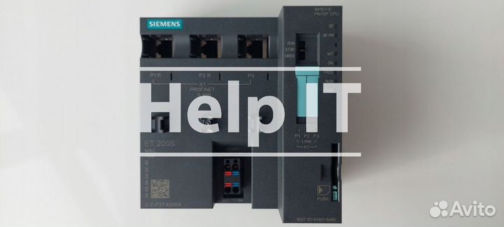 Процессорный модуль Siemens 6ES7 151-8AB01-0AB0