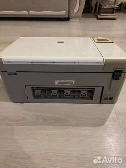 Принтер мфу струйный HP