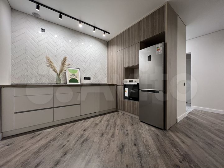 3-к. квартира, 72,5 м², 2/9 эт.