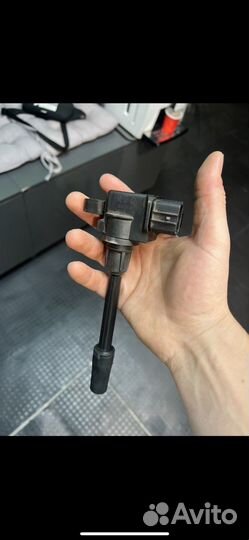 Катушка зажигания 4g93 Ec1A mitsubishi galant 8