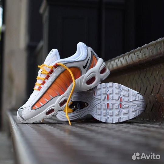 Nike Air Max Tailwind IV Orange 43 EUR