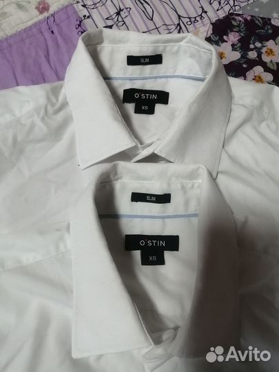 Рубашки школьные Ostin р.170