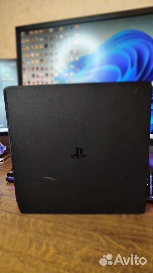 Playstation 4 (пс 4) slim 500gb