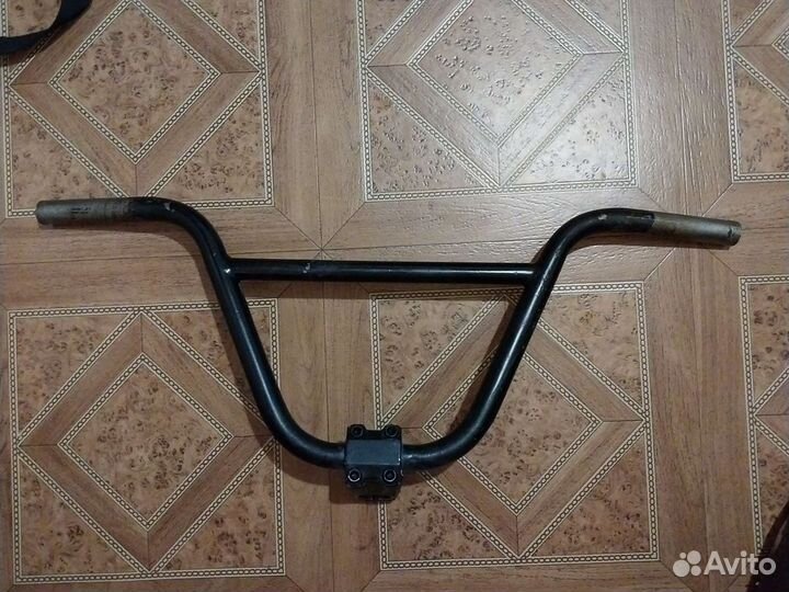 Руль и вынос BMX