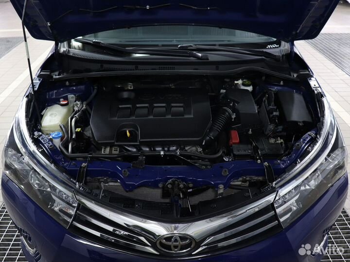 Toyota Corolla 1.6 CVT, 2015, 87 000 км