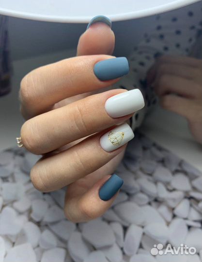 Маникюр педикюр на дому