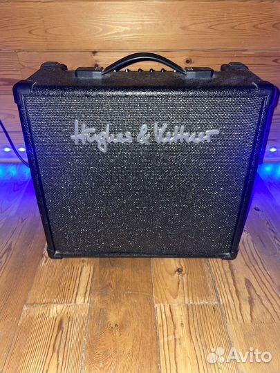 Hughes & kettner blue edition 30r