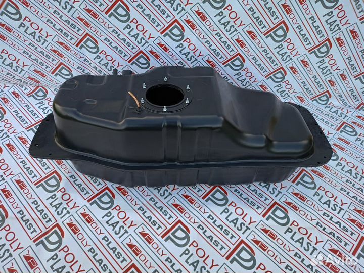 Топливный бак Mitsubishi Pajero Sport KH 2008-2015