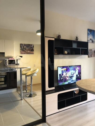 Квартира-студия, 27 м², 16/16 эт.