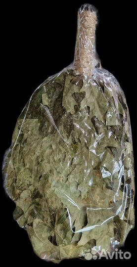 Веники для бани-дуб, эвкалипт, мята омбало