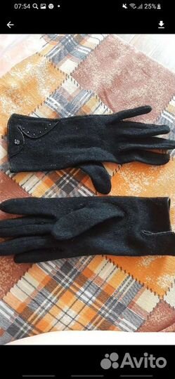 Перчатки