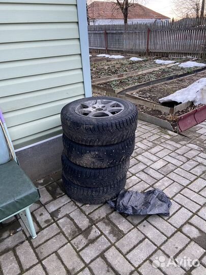 Литье диски r13 4x98