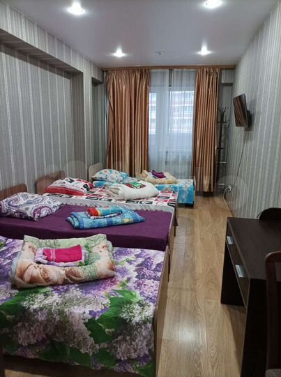 Комната 25 м², 1/9 эт.