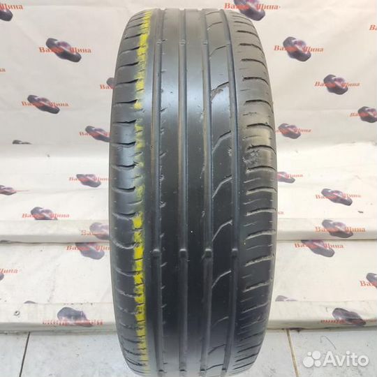 Continental ContiPremiumContact 2 215/60 R17