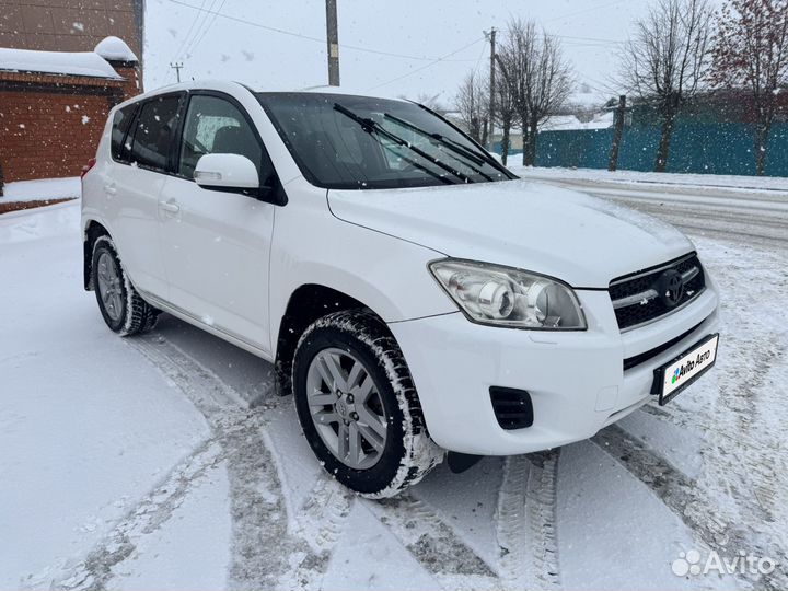 Toyota RAV4 2.0 AT, 2009, 230 000 км