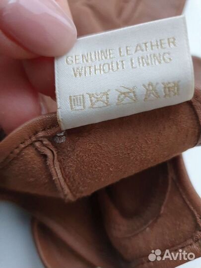 Перчатки Alessandro Manzoni