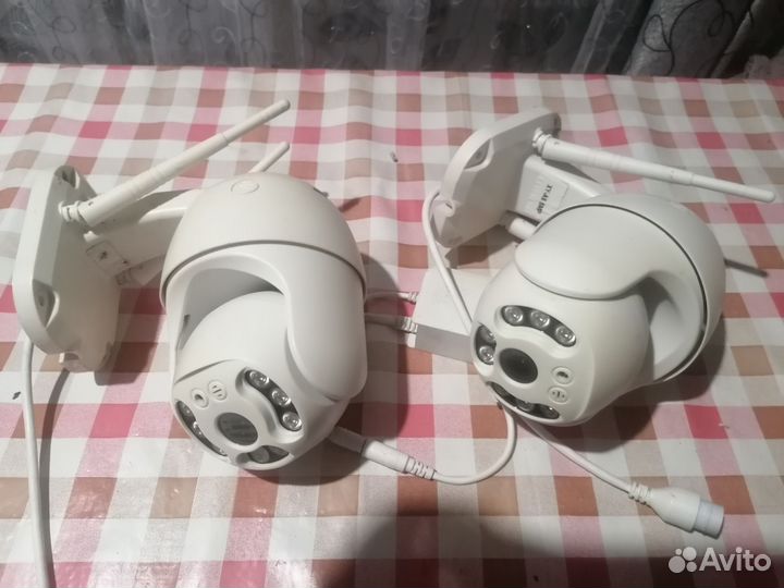 Камера видеонаблюдения wifi