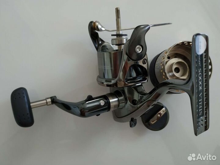 Катушка shimano Stella FW3000S новая