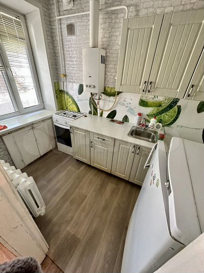 1-к. квартира, 26 м², 1/4 эт.