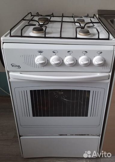 Газовая плита бу