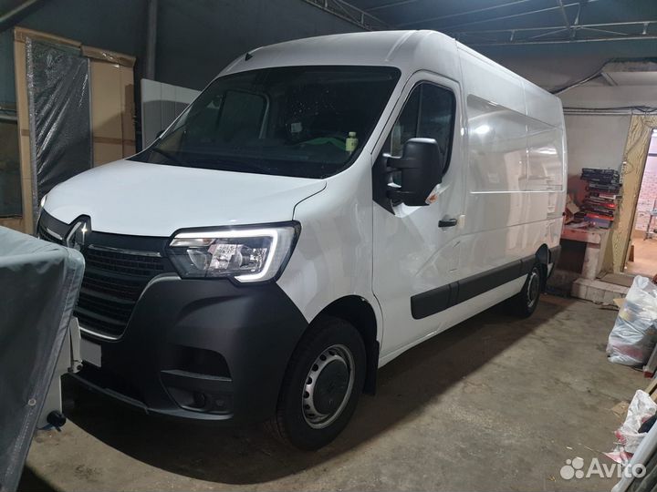 Renault Master 2.3 МТ, 2022, 9 200 км