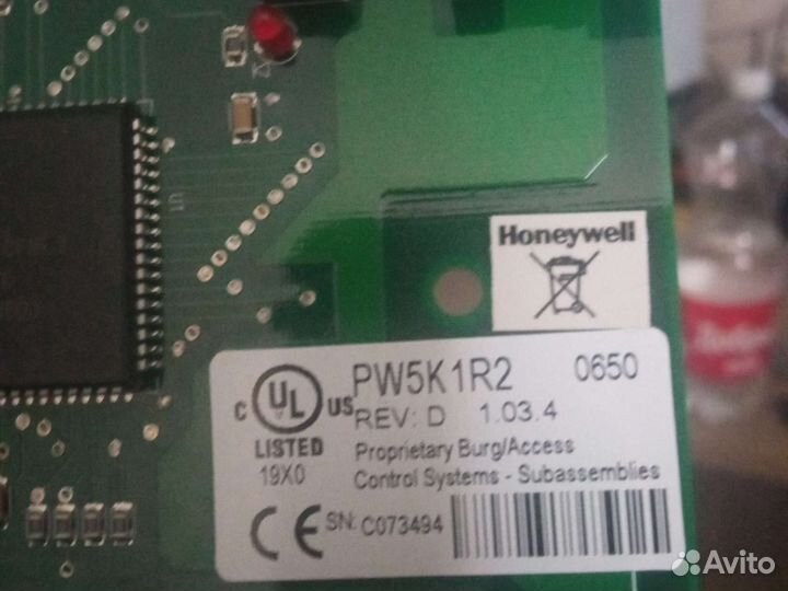 Контролёр скуд pw5k 1R2