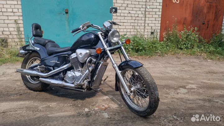 Honda Steed 600