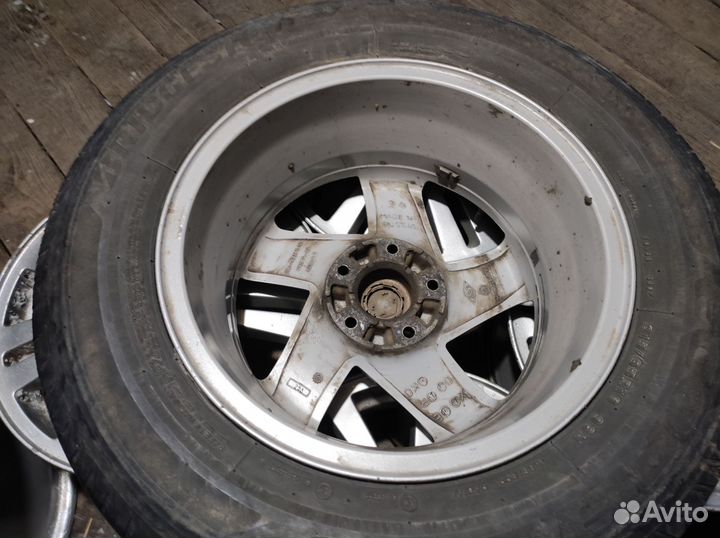 Диски r 13 4 100