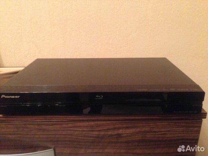 BD DVD player Pioneer