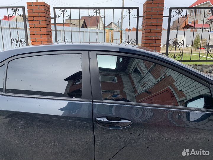 Съемная тонировка