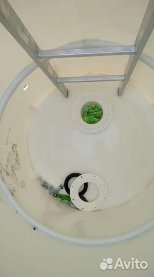 Септик под ключ